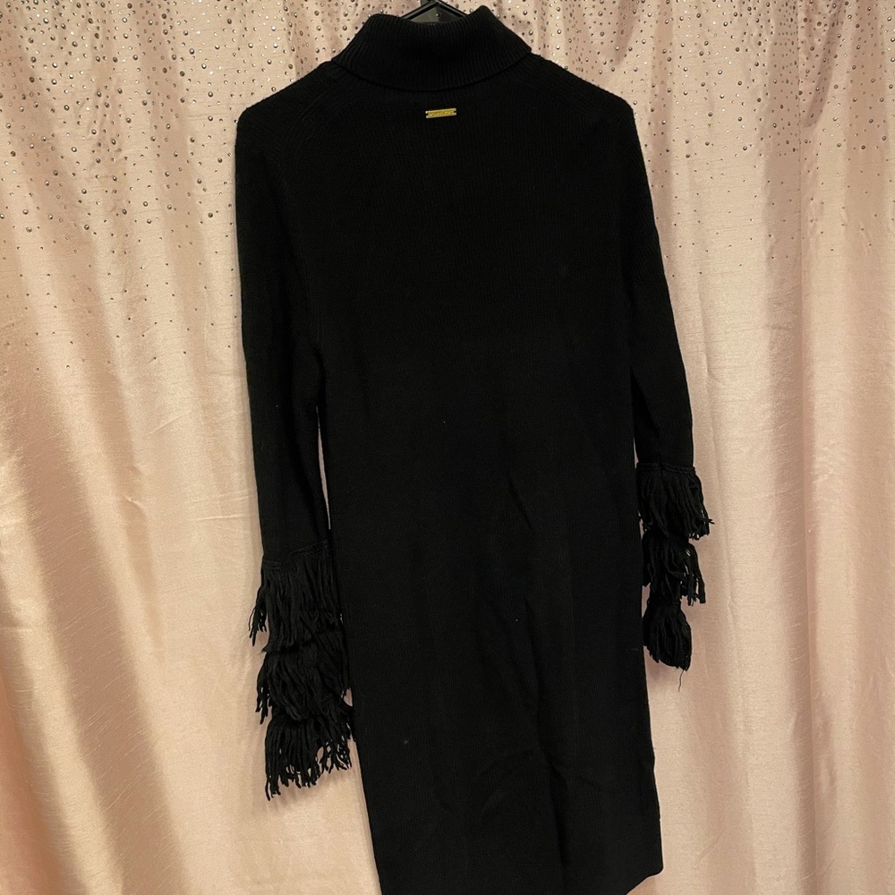 Michael Kors Sweater Dress View 3